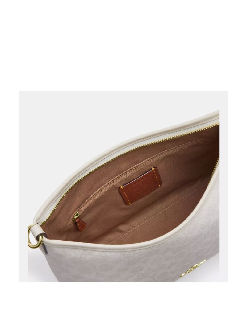 COACH Laurel Shoulder Bag In Signature Canvas - Image 2