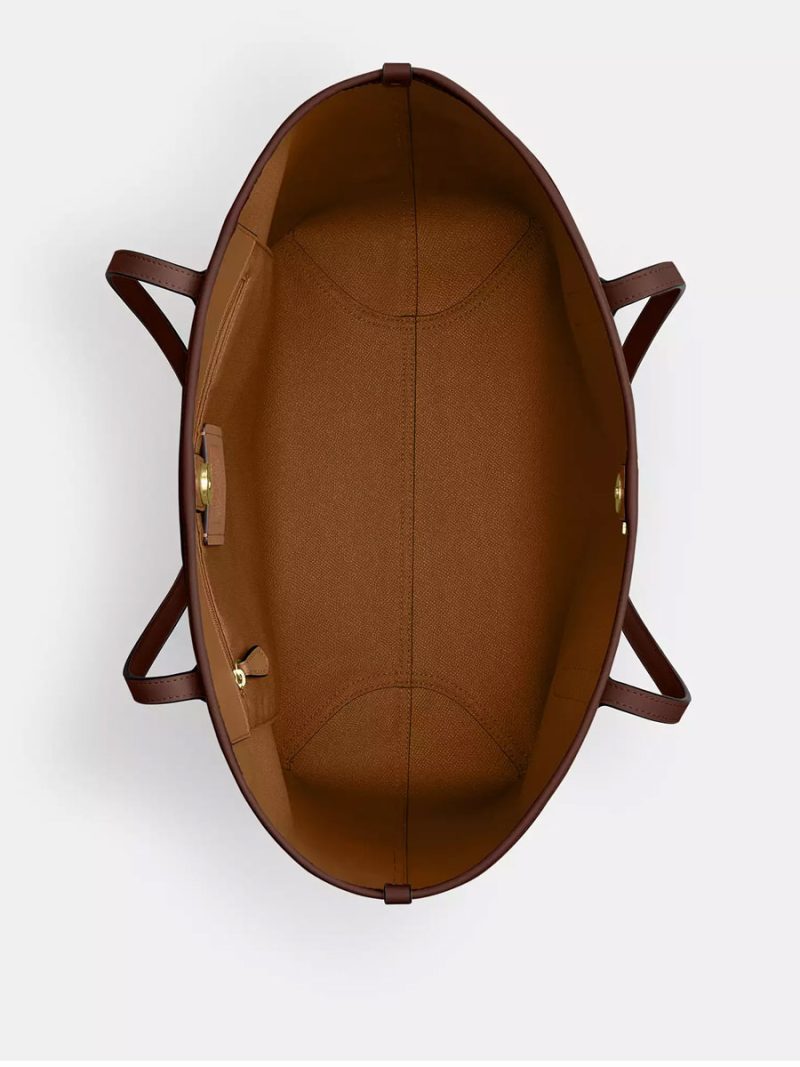 COACH City Tote Bag In Signature Canvas - Image 2