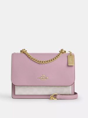 COACH Klare Crossbody Bag In Signature Canvas