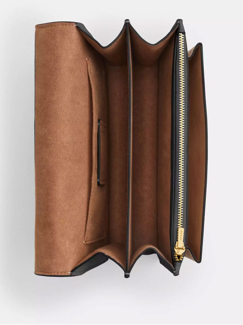 COACH Klare Crossbody Bag In Signature Canvas - Image 2