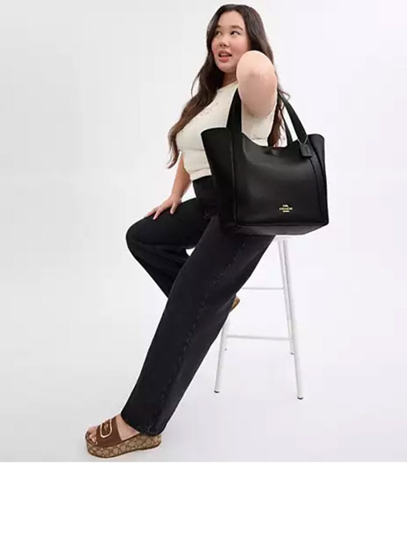 COACH Hadley Tote Bag - Image 4