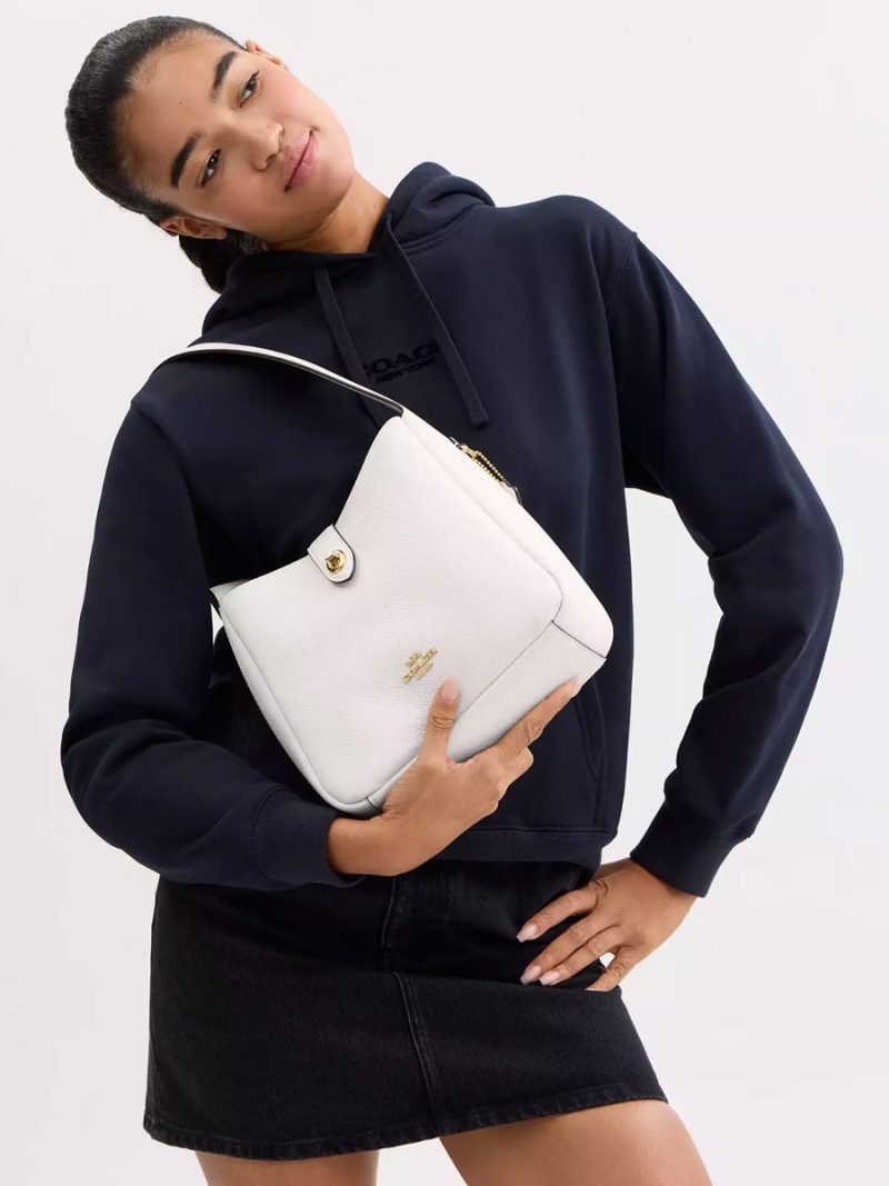 COACH Hadley Convertible Crossbody Bag - Image 4