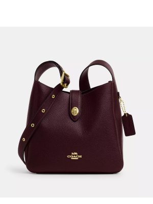 COACH Hadley Convertible Crossbody Bag