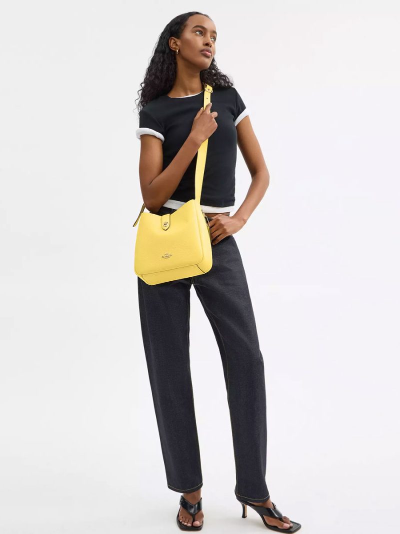 COACH Hadley Convertible Crossbody Bag - Image 5