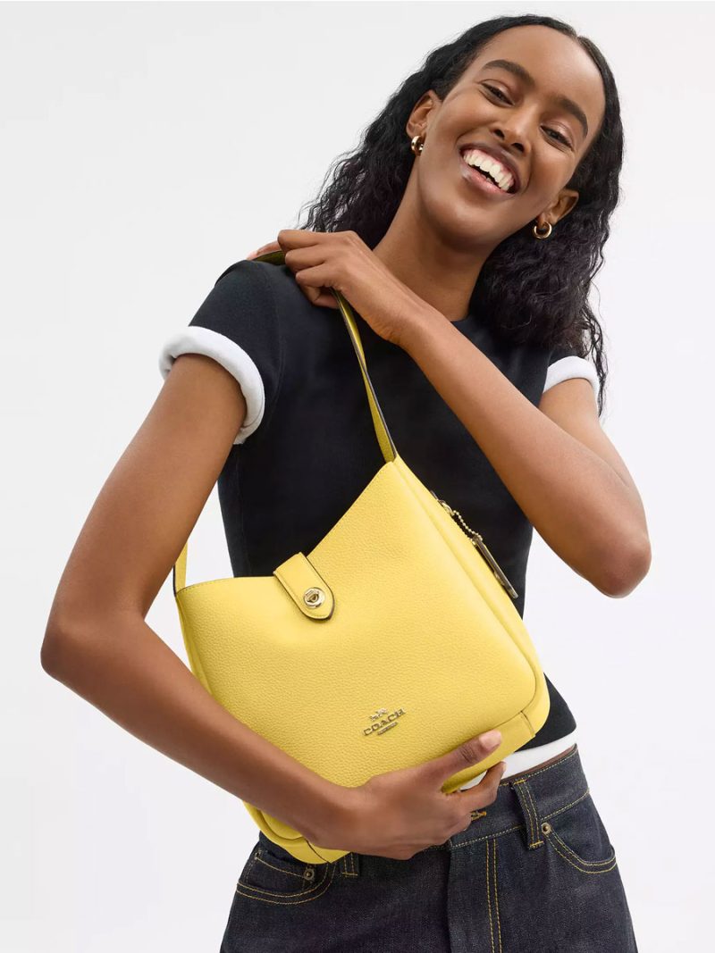 COACH Hadley Convertible Crossbody Bag - Image 6