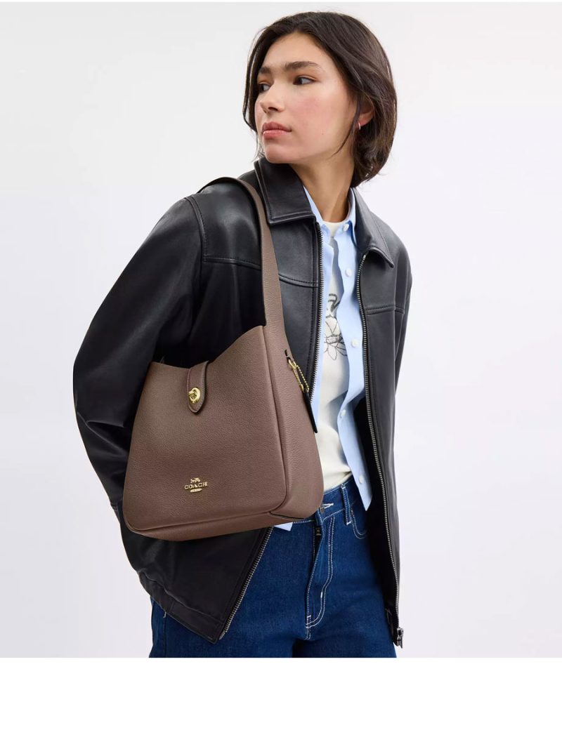 COACH Hadley Convertible Crossbody Bag - Image 4