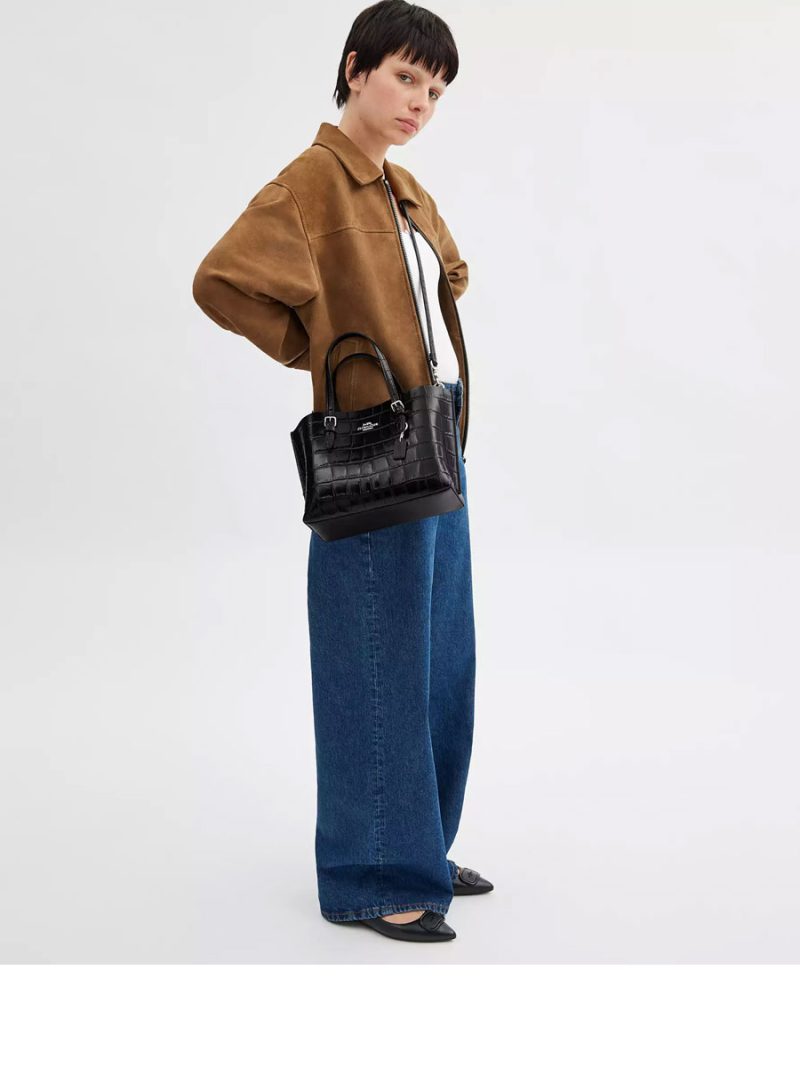 COACH Mollie Tote 25 - Image 5