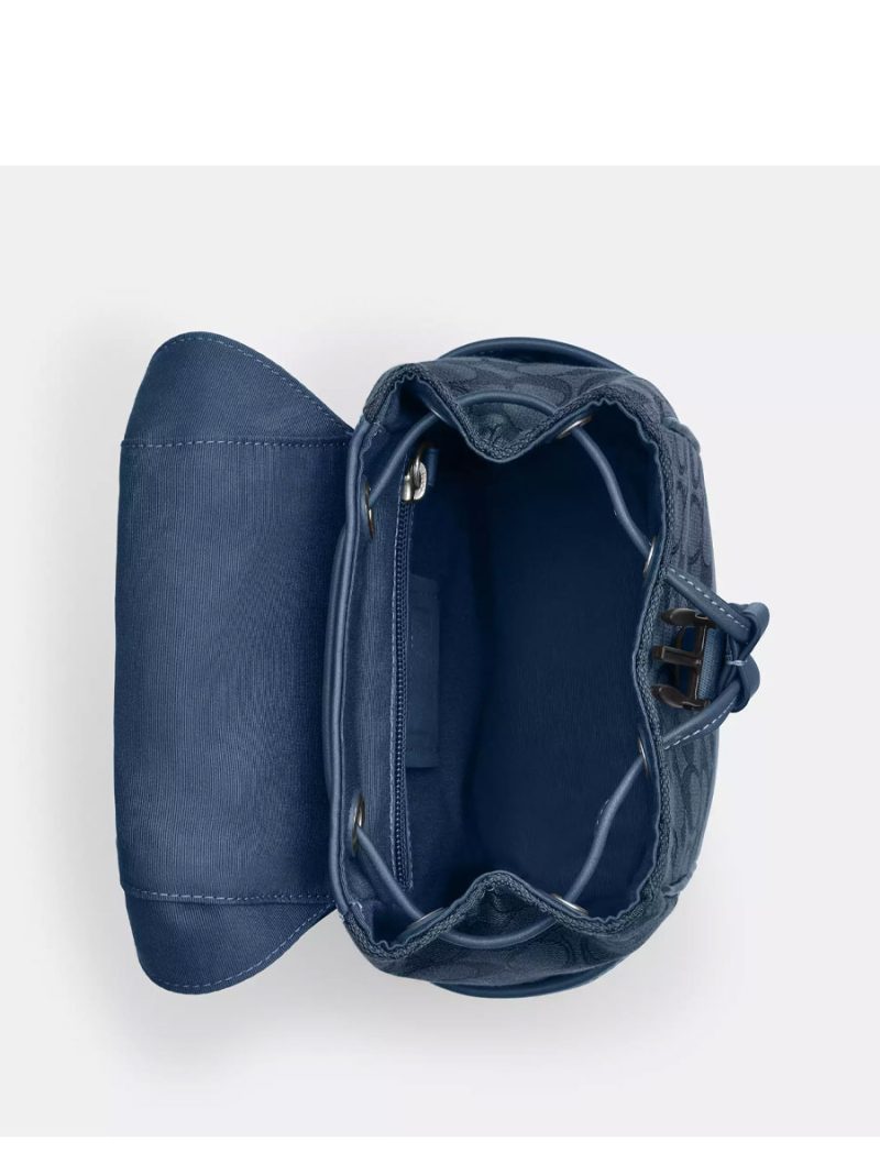 COACH Racer Pack In Signature Jacquard - Image 2
