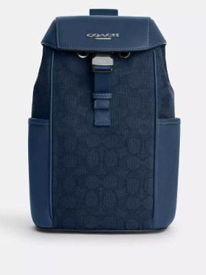 COACH Racer Pack In Signature Jacquard