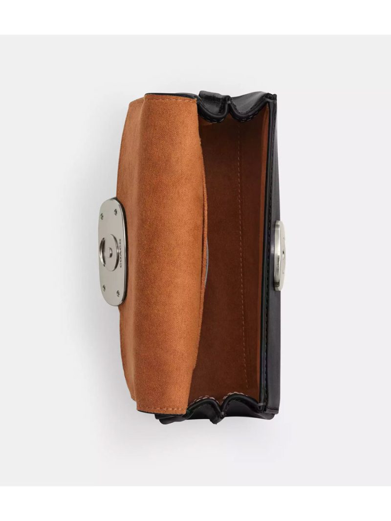 COACH Eliza Mini Top Handle Bag - Image 2