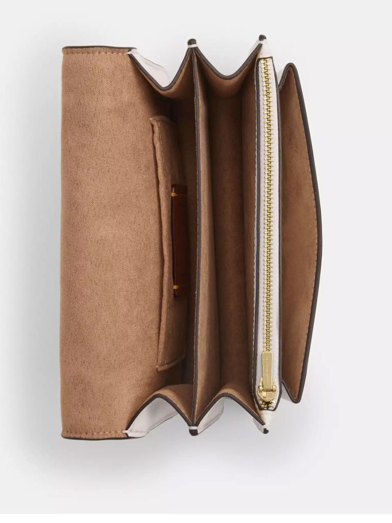 COACH Mini Klare Crossbody In Signature Canvas - Image 2