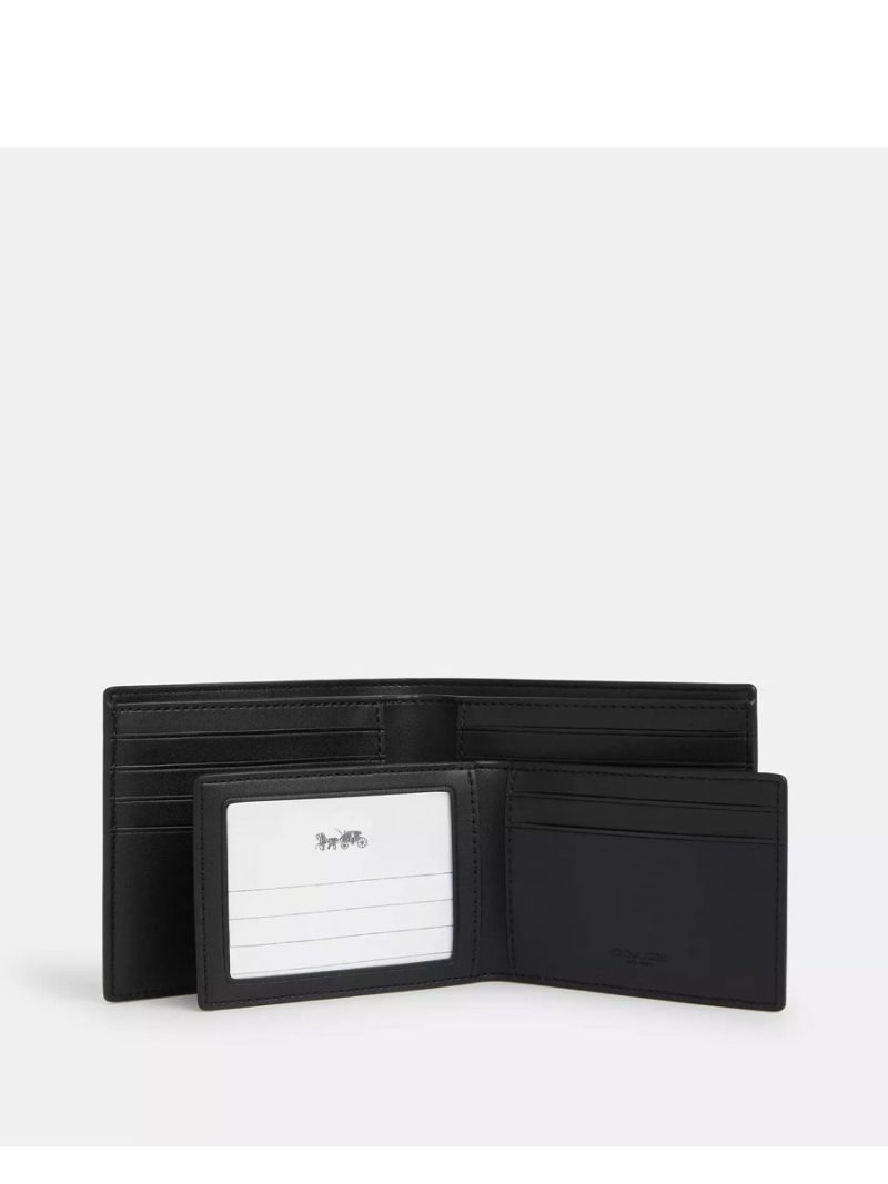 COACH 3 In 1 Wallet In Signature Camo Print - Image 3