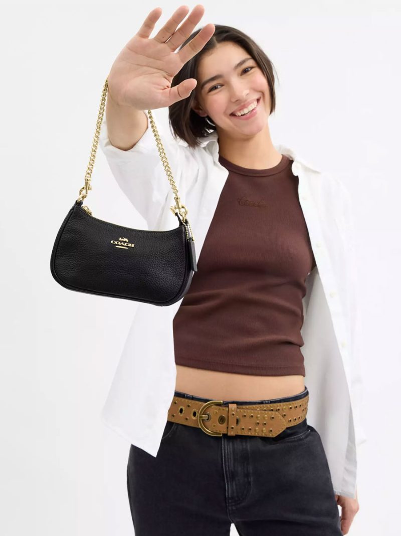 COACH Teri Mini Crossbody Bag - Image 5