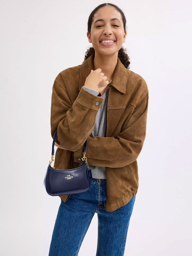 COACH Teri Mini Crossbody Bag - Image 6