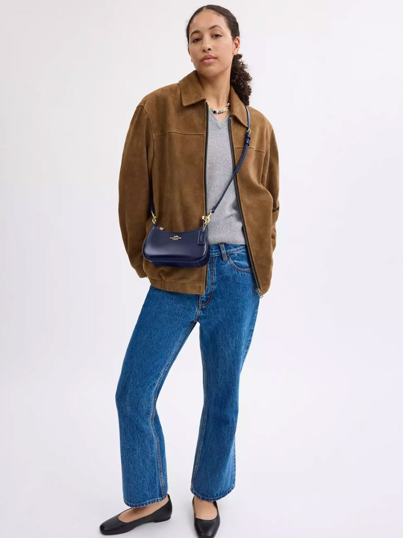COACH Teri Mini Crossbody Bag - Image 7