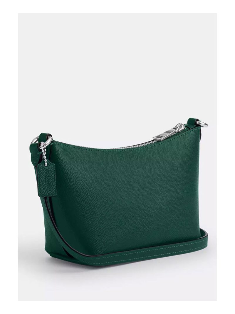 COACH Zip Top Crossbody Bag - Image 9