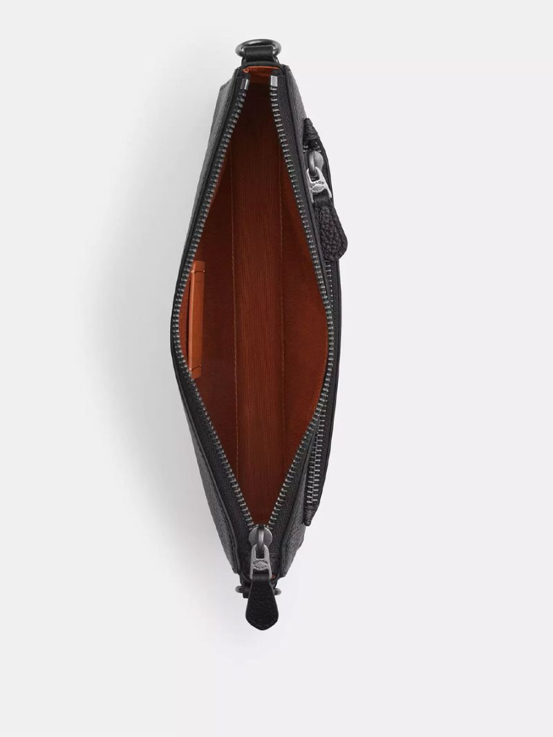COACH Holden Crossbody In Blocked Signature Canvas - Image 2