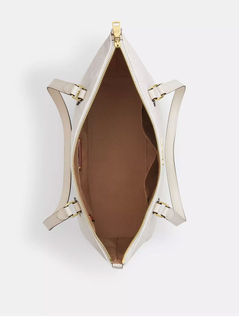 COACH Gallery Tote Bag In Signature Canvas - Image 2