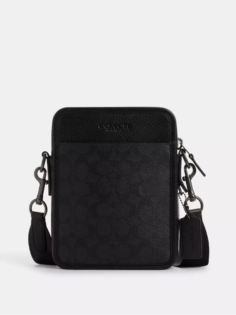 COACH Sullivan Crossbody In Signature Canvas
