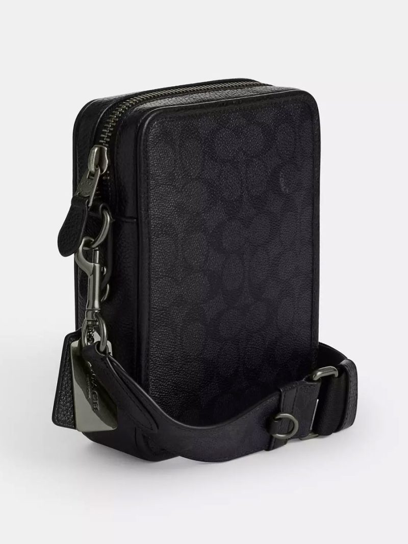 COACH Sullivan Crossbody In Signature Canvas - Image 3