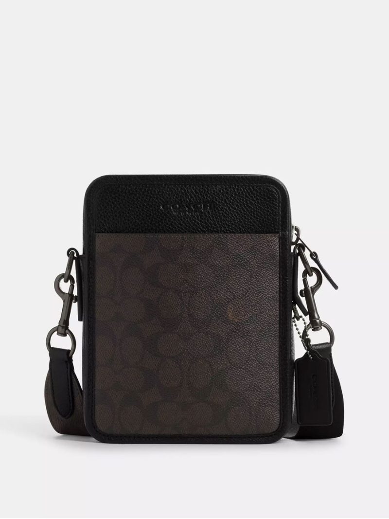 COACH Sullivan Crossbody In Signature Canvas