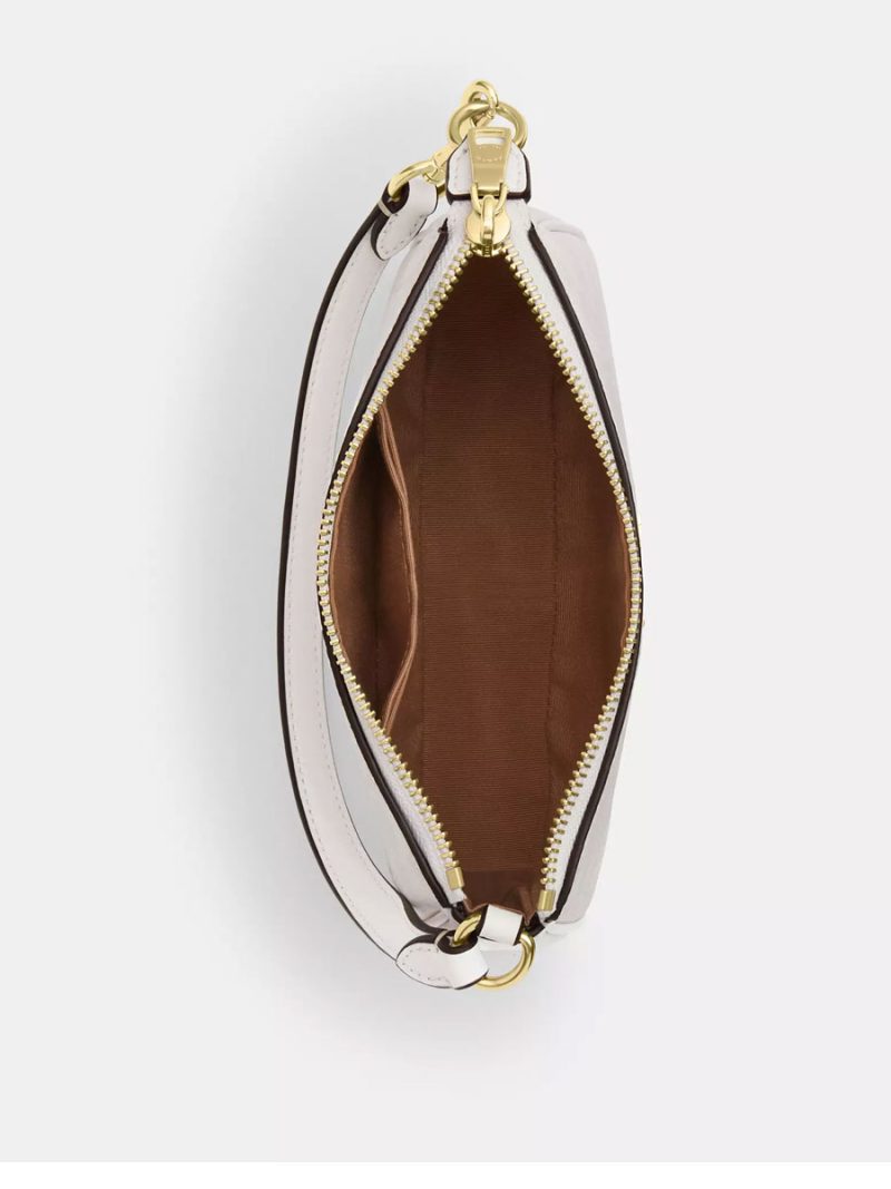COACH Nolita 19 In Signature Canvas - Image 3