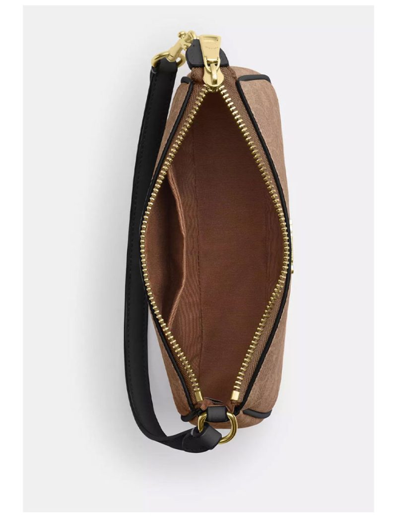 COACH Nolita 19 In Signature Canvas - Image 2