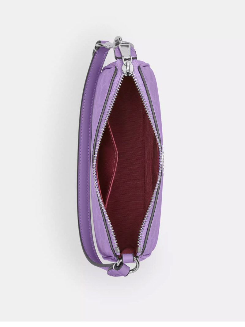COACH Nolita 19 In Signature Canvas - Image 2