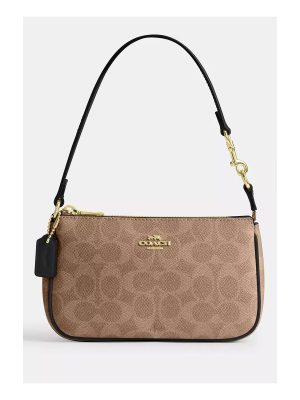 COACH Nolita 19 In Signature Canvas
