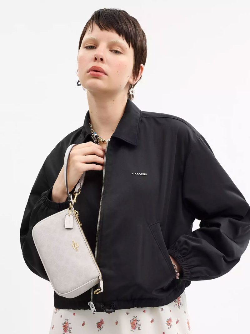 COACH Nolita 19 In Signature Canvas - Image 6