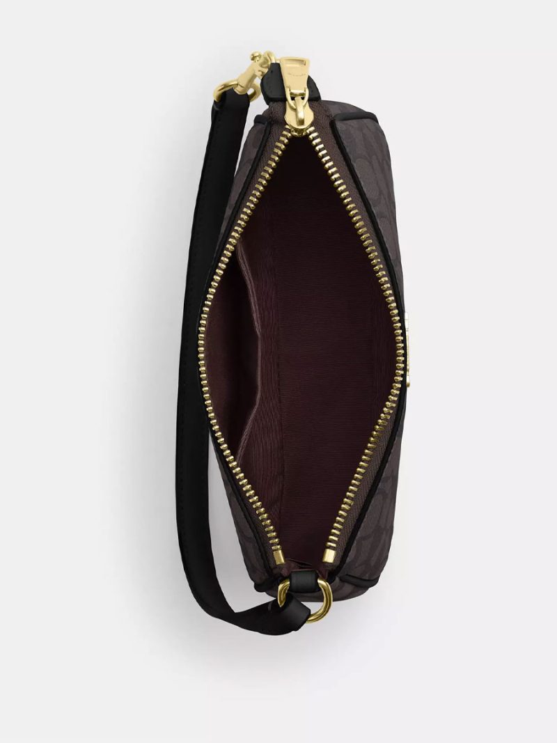 COACH Nolita 19 In Signature Canvas - Image 2