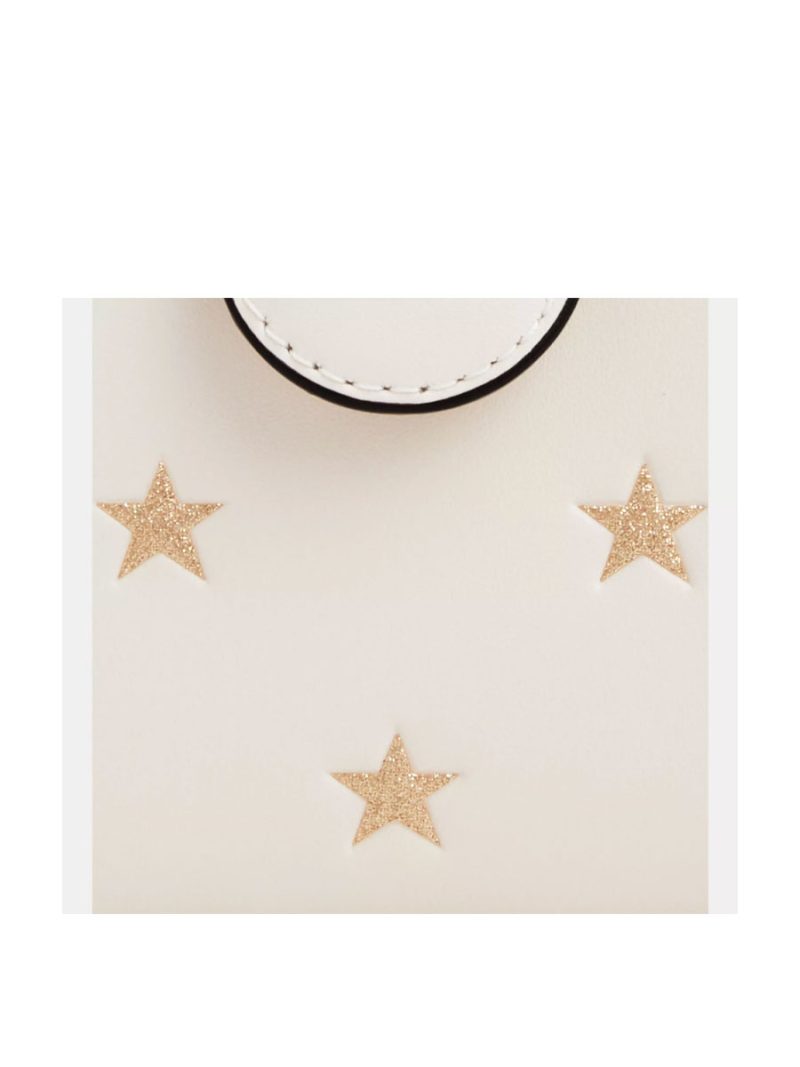 COACH Medium Corner Zip Wallet With Star Print - Image 3