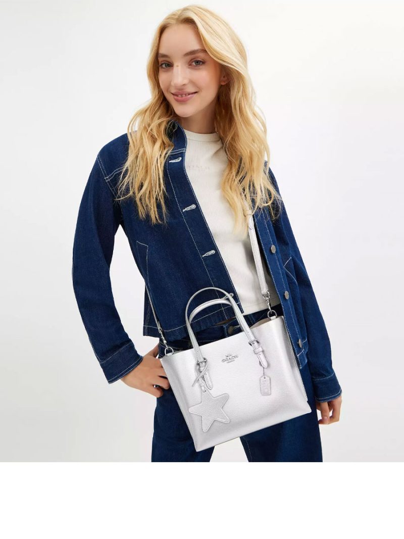COACH Mollie Tote Bag 25 - Image 6