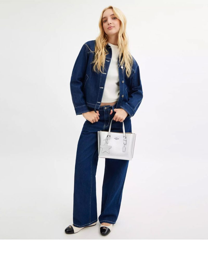 COACH Mollie Tote Bag 25 - Image 7