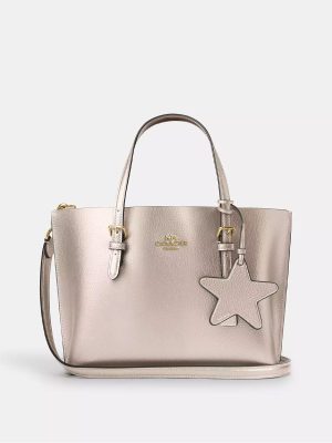 COACH Mollie Tote Bag 25