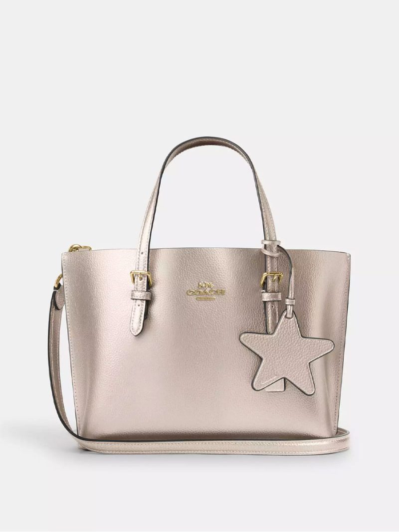 COACH Mollie Tote Bag 25