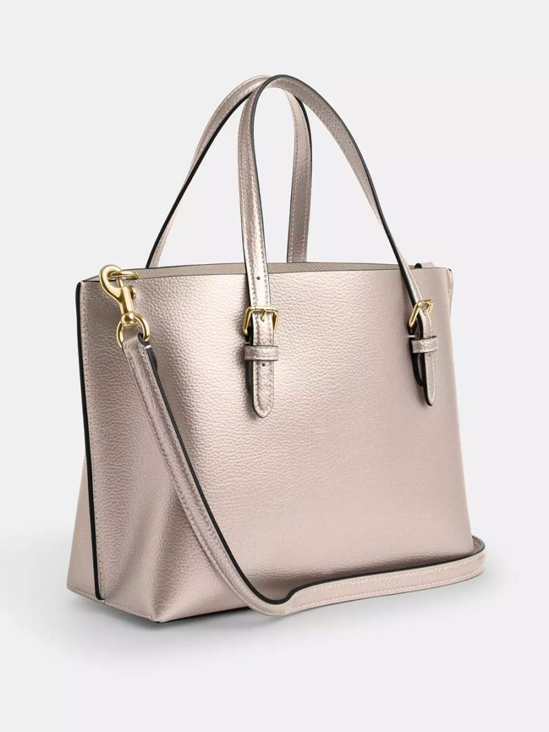 COACH Mollie Tote Bag 25 - Image 3