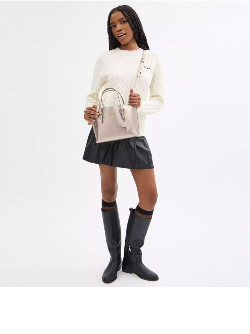 COACH Mollie Tote Bag 25 - Image 6