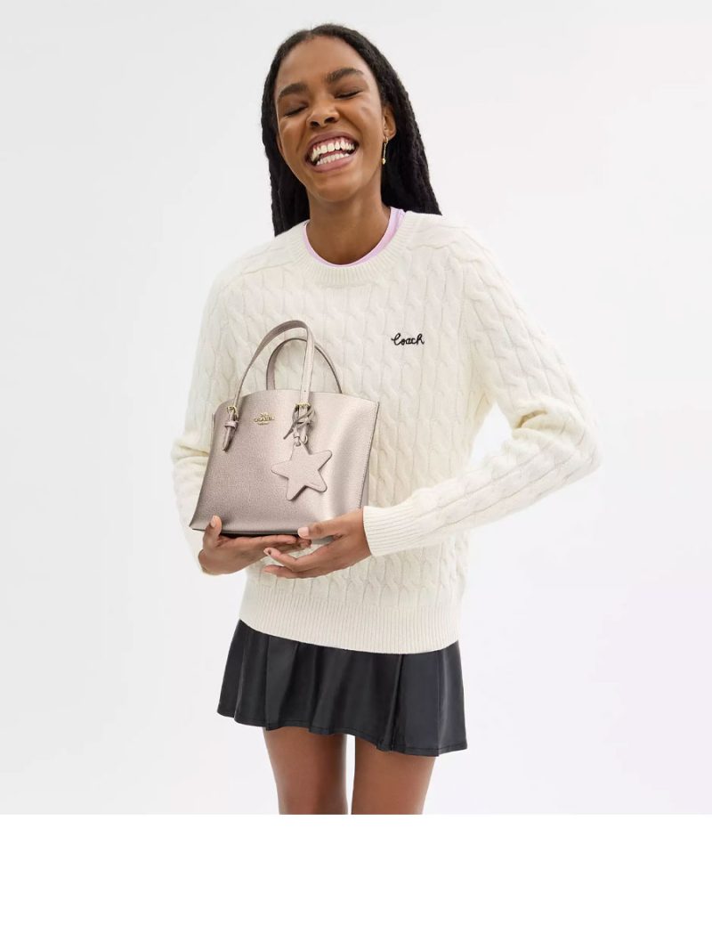 COACH Mollie Tote Bag 25 - Image 7