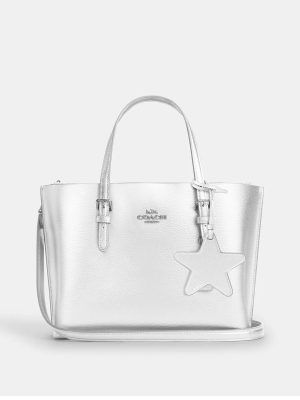COACH Mollie Tote Bag 25