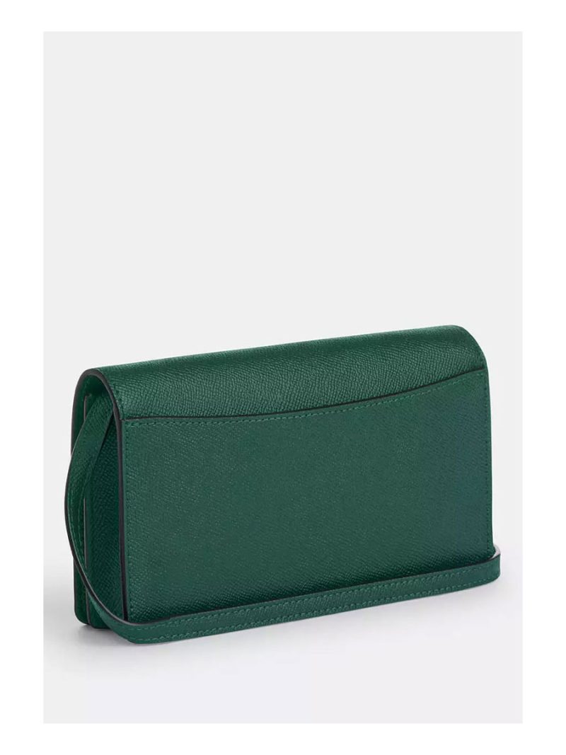 COACH Anna Foldover Clutch Crossbody Bag - Image 3