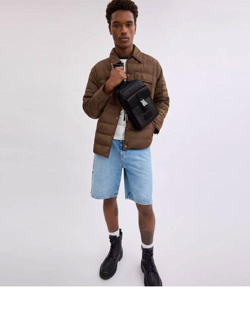 COACH Track Pack In Signature Canvas - Image 5