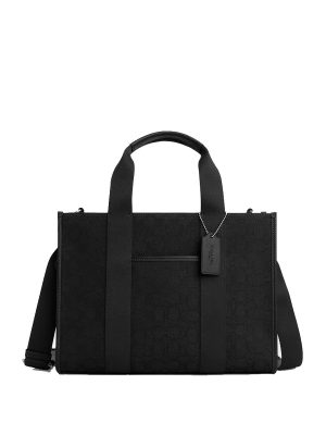 COACH Smith Tote Bag In Signature Jacquard