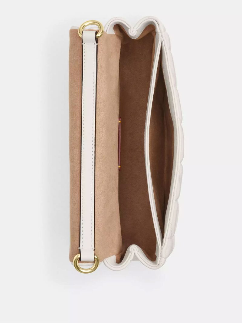 COACH Quinn Bag With Quilting - Image 2