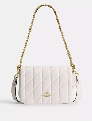 COACH Quinn Bag With Quilting