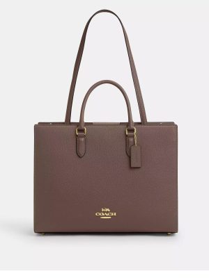 COACH Maggie Tote Bag