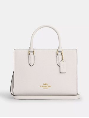 COACH Maggie Small Tote Bag