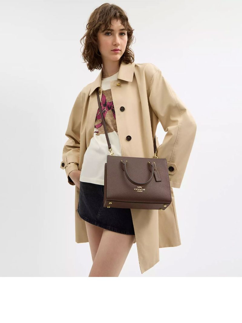 COACH Maggie Small Tote Bag - Image 4