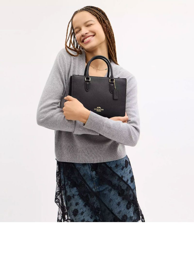 COACH Maggie Small Tote Bag - Image 6