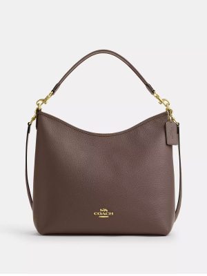 COACH Laurel Large Shoulder Bag